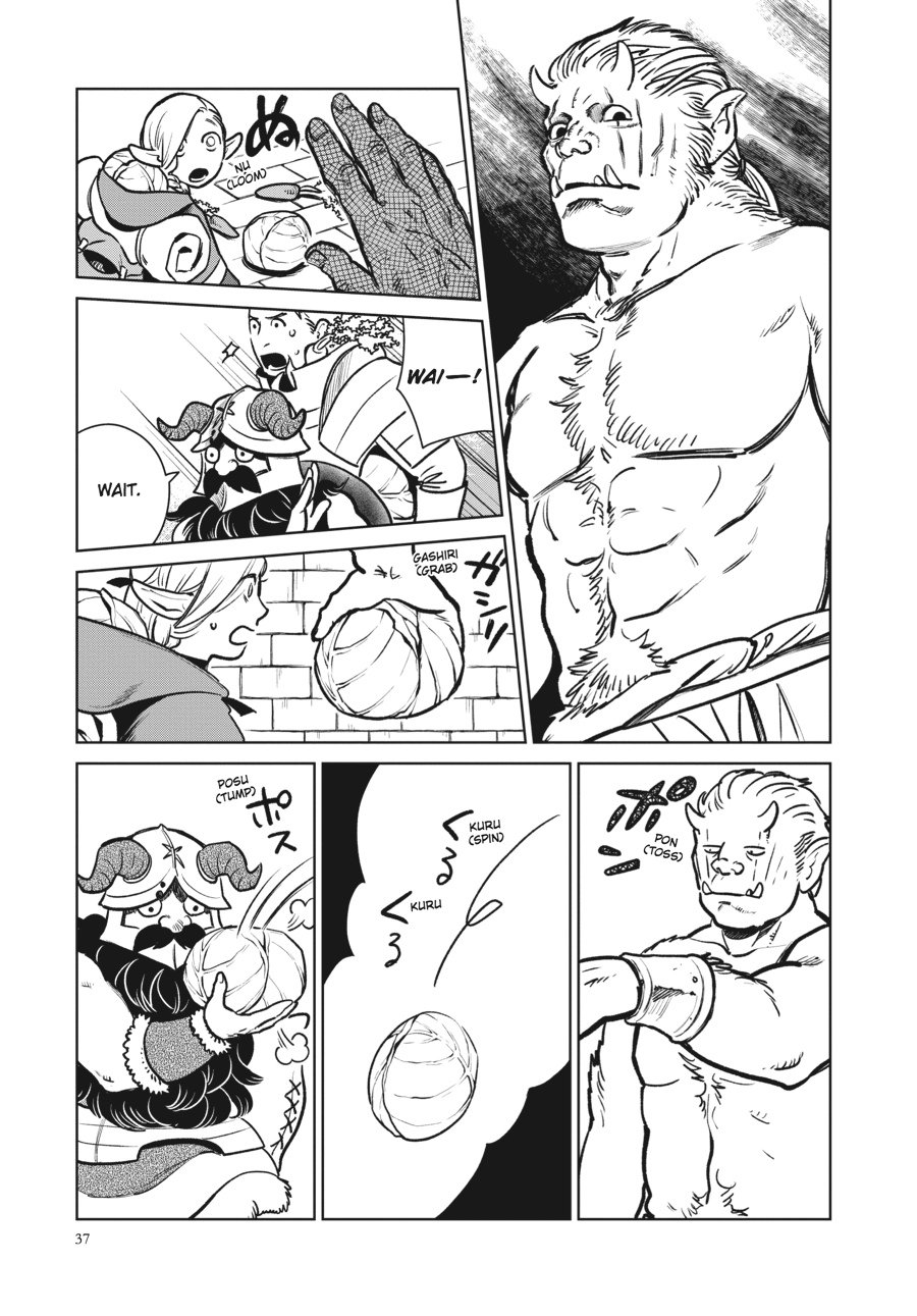 Read Dungeon Meshi (EN) Manga Online