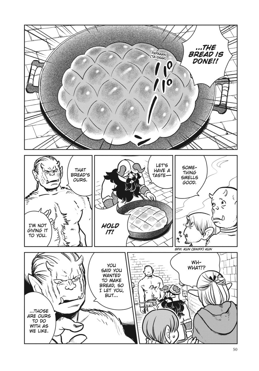 Read Dungeon Meshi (EN) Manga Online