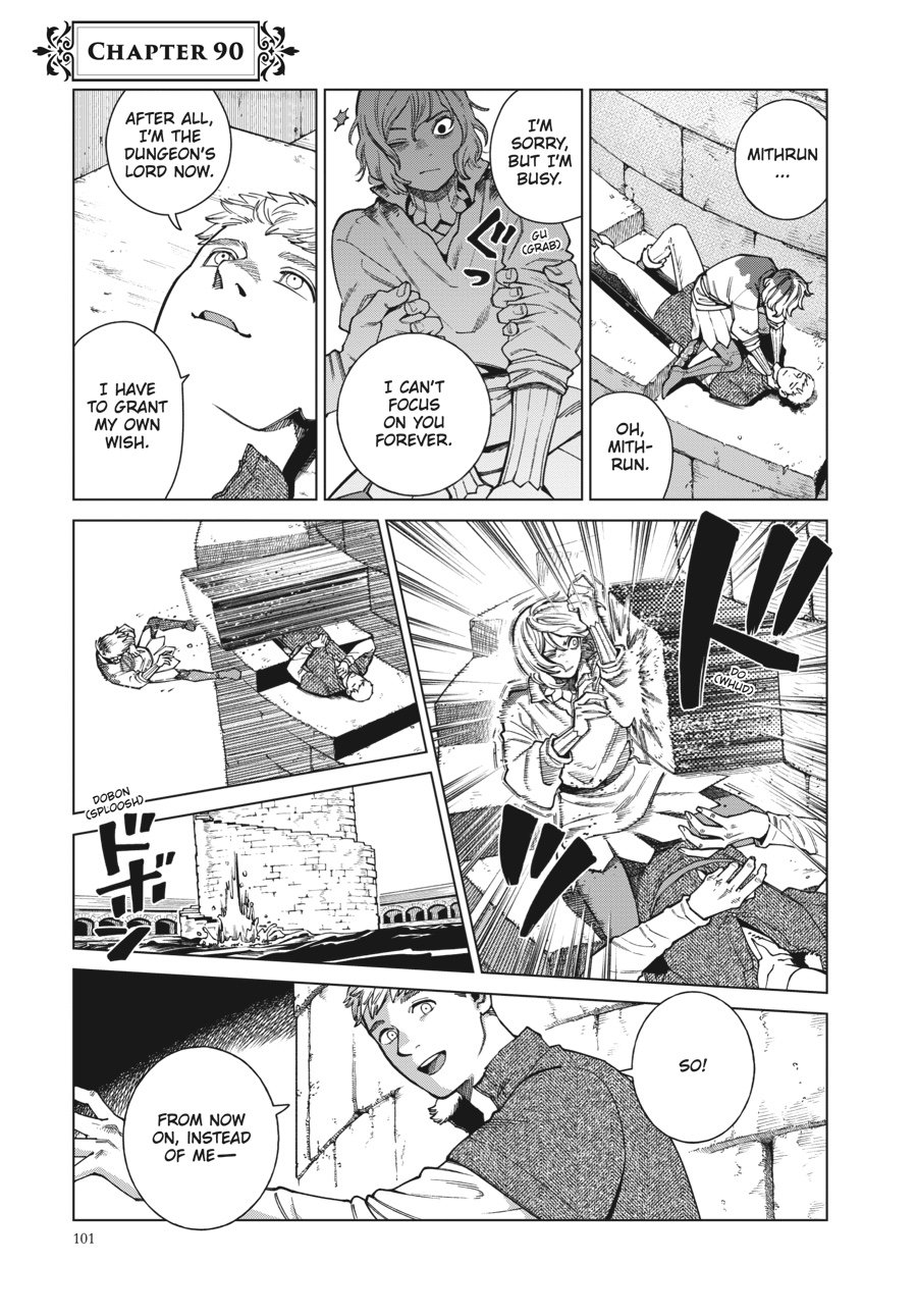 Read Dungeon Meshi (EN) Manga Online