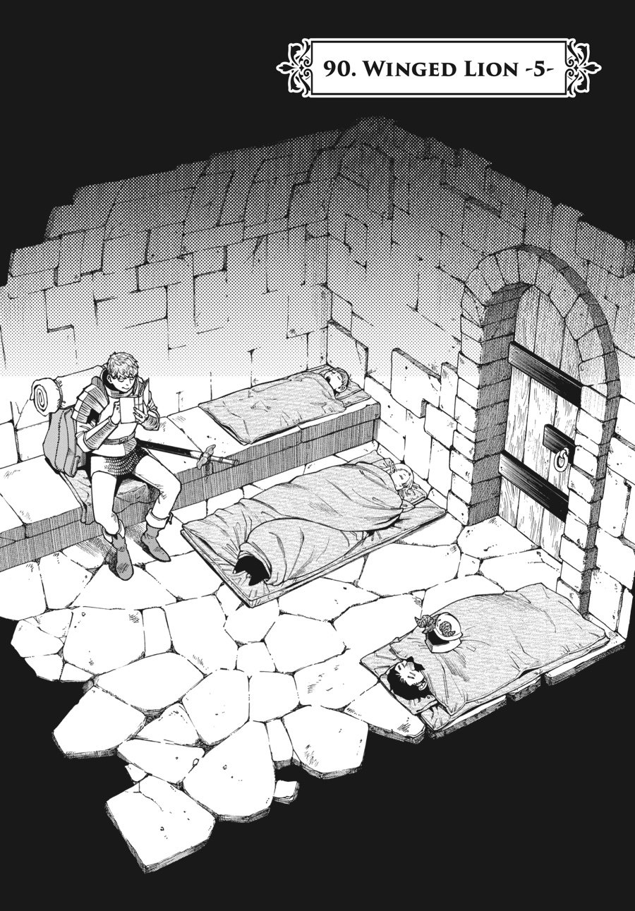 Read Dungeon Meshi (EN) Manga Online