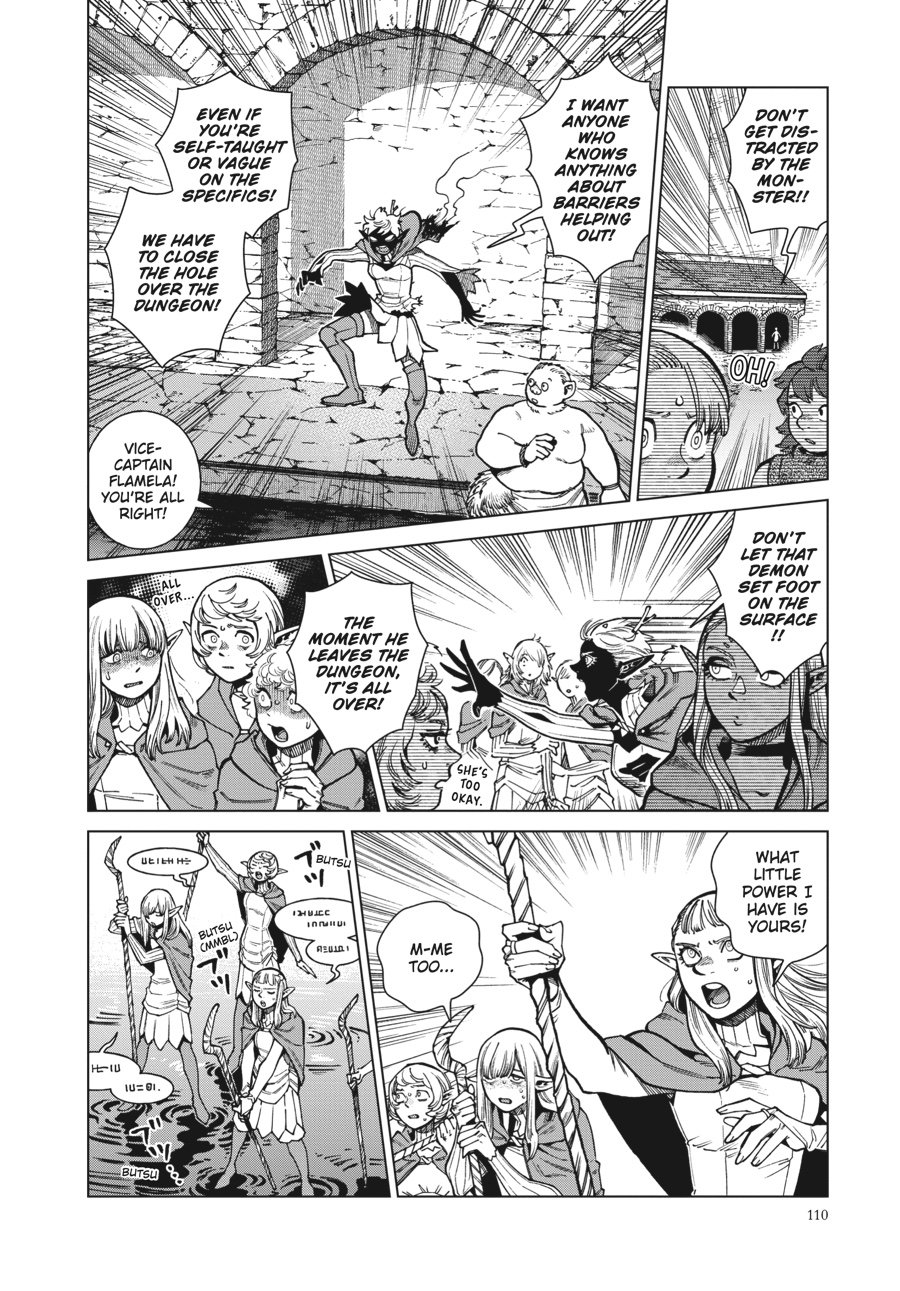 Read Dungeon Meshi (EN) Manga Online