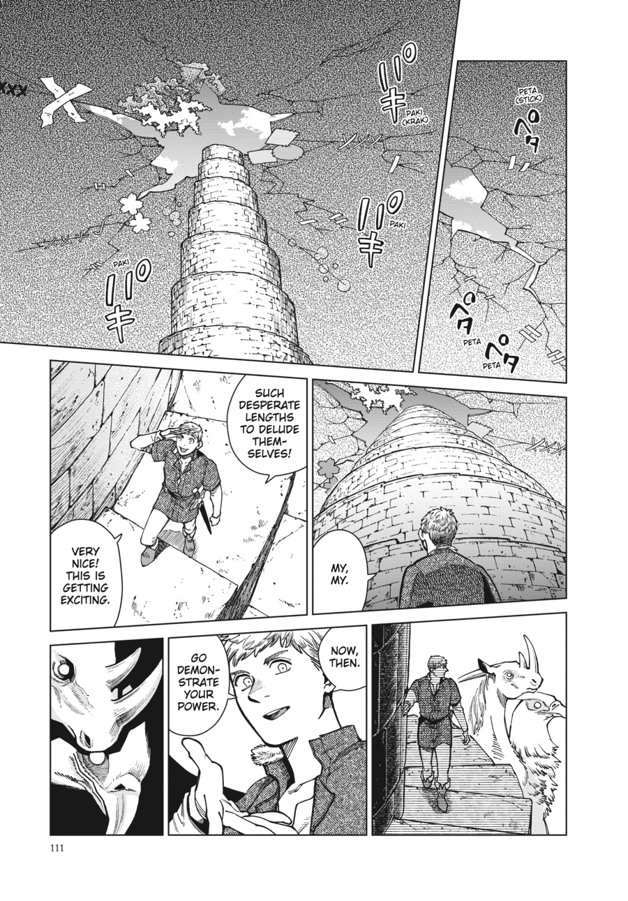 Read Dungeon Meshi (EN) Manga Online
