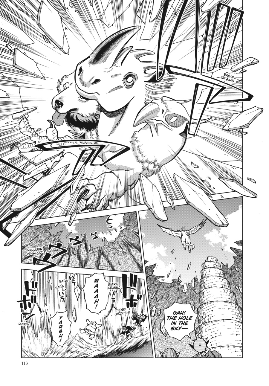 Read Dungeon Meshi (EN) Manga Online