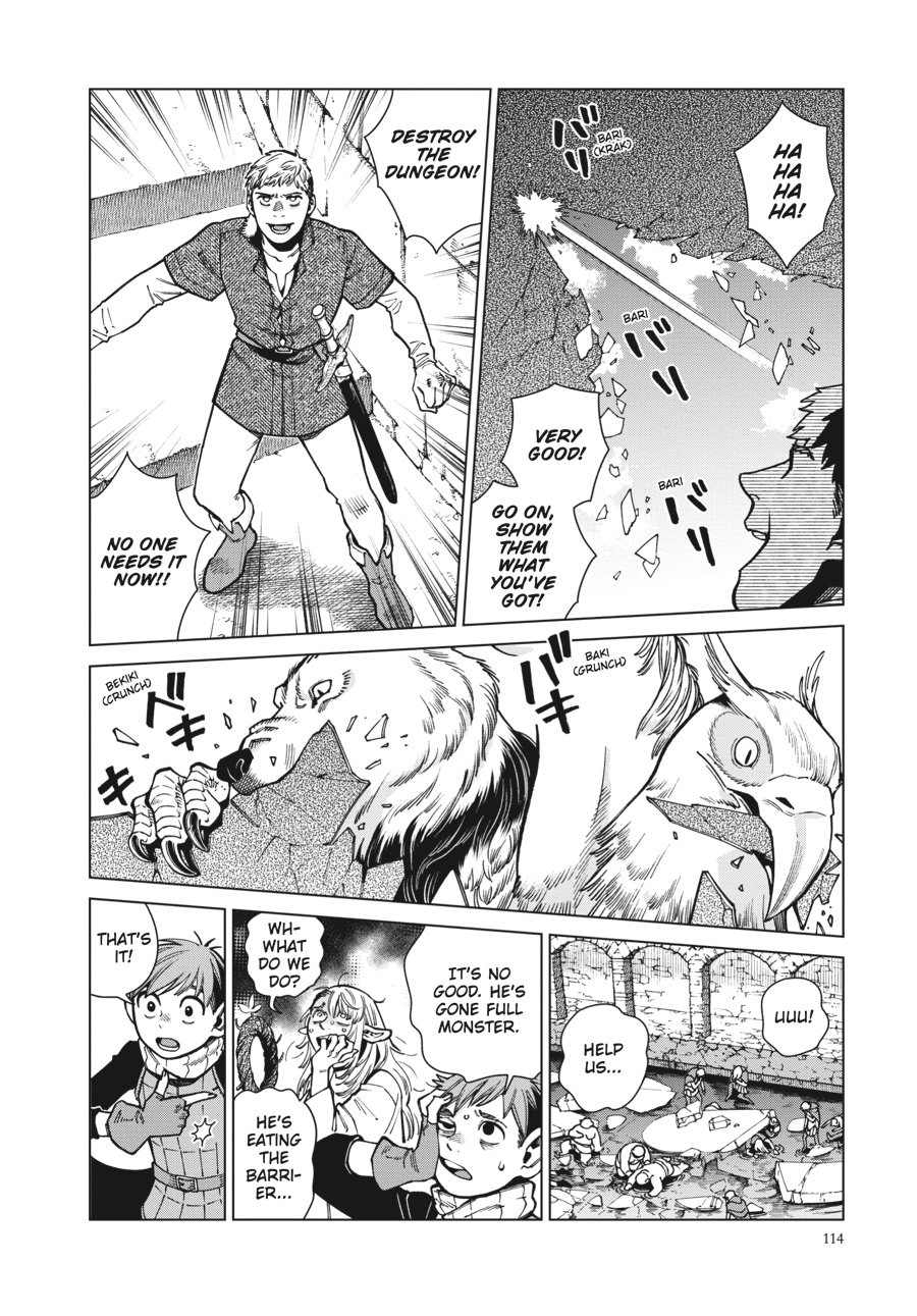 Read Dungeon Meshi (EN) Manga Online