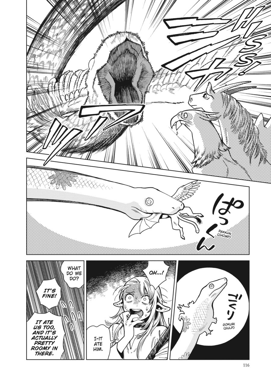 Read Dungeon Meshi (EN) Manga Online