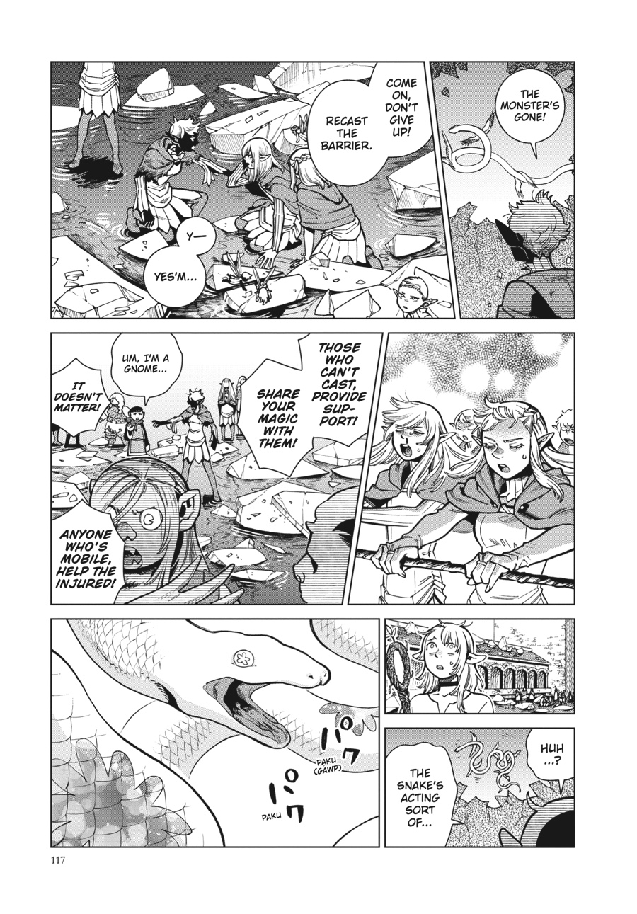 Read Dungeon Meshi (EN) Manga Online