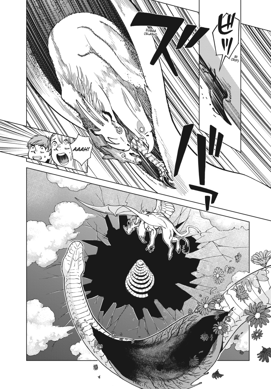 Read Dungeon Meshi (EN) Manga Online