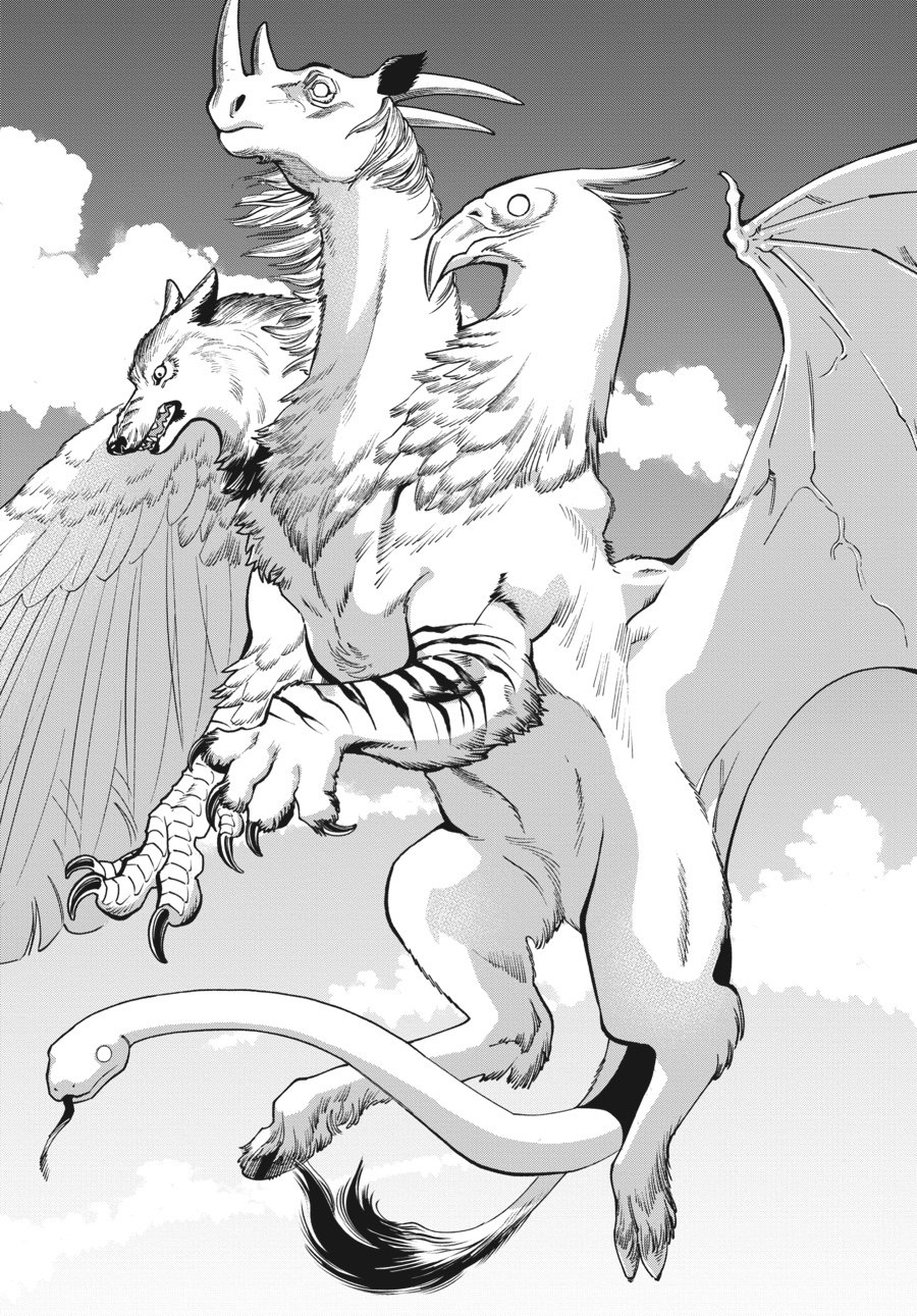 Read Dungeon Meshi (EN) Manga Online