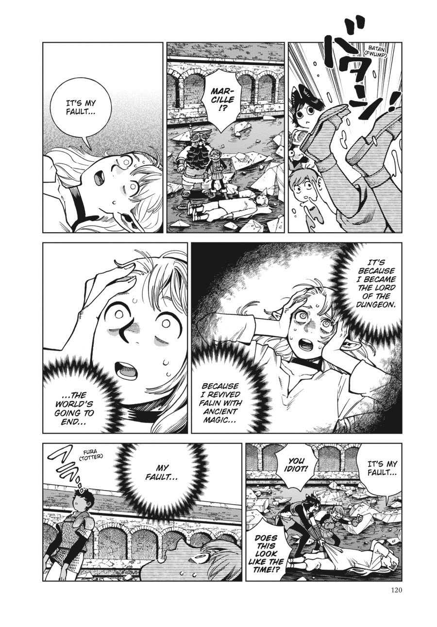 Read Dungeon Meshi (EN) Manga Online