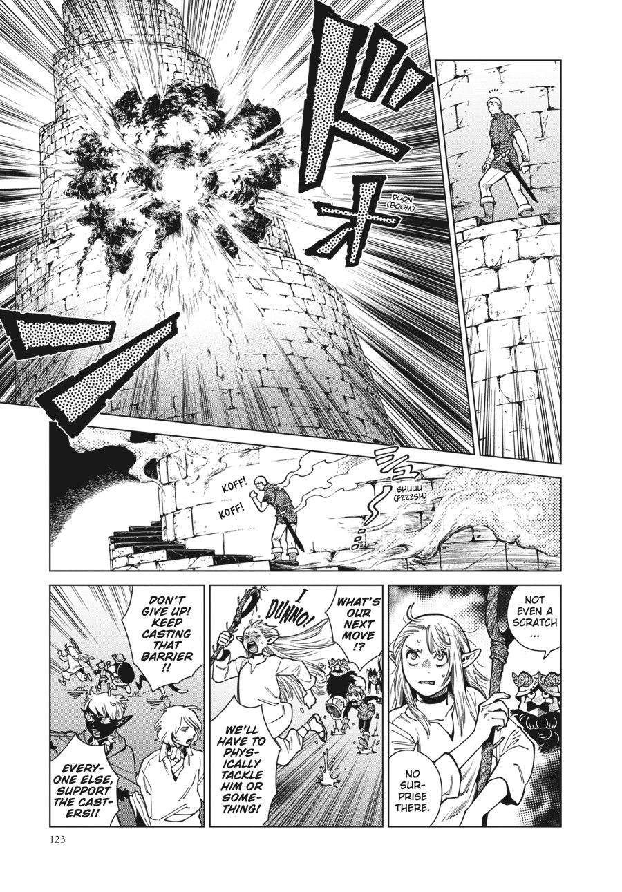 Read Dungeon Meshi (EN) Manga Online