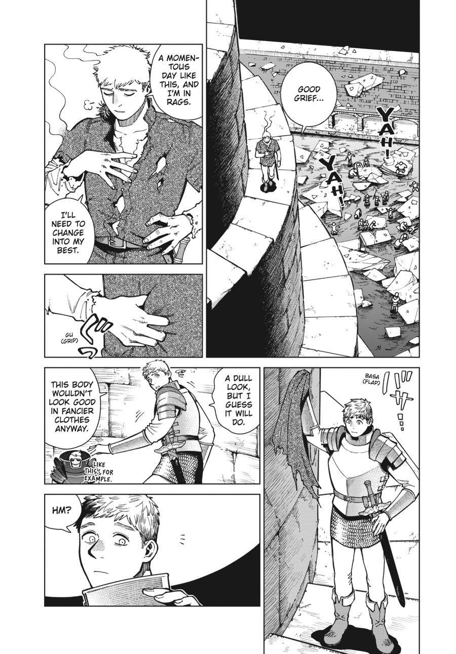 Read Dungeon Meshi (EN) Manga Online