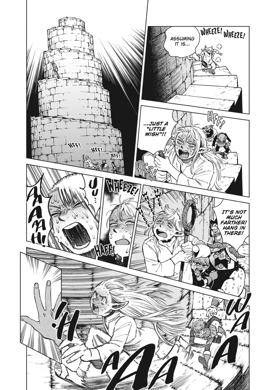 Read Dungeon Meshi (EN) Manga Online