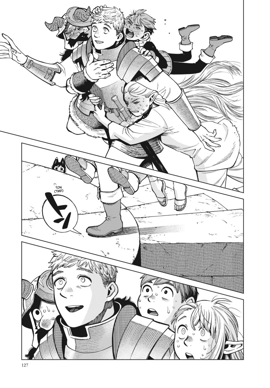 Read Dungeon Meshi (EN) Manga Online