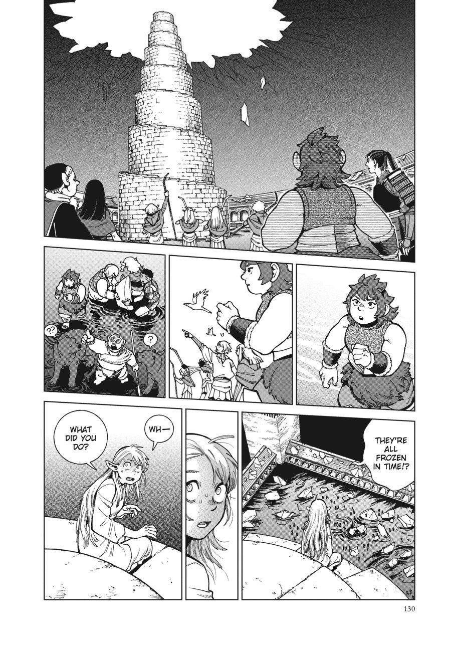Read Dungeon Meshi (EN) Manga Online