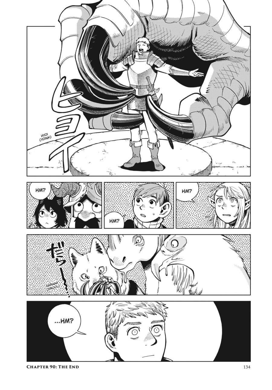 Read Dungeon Meshi (EN) Manga Online