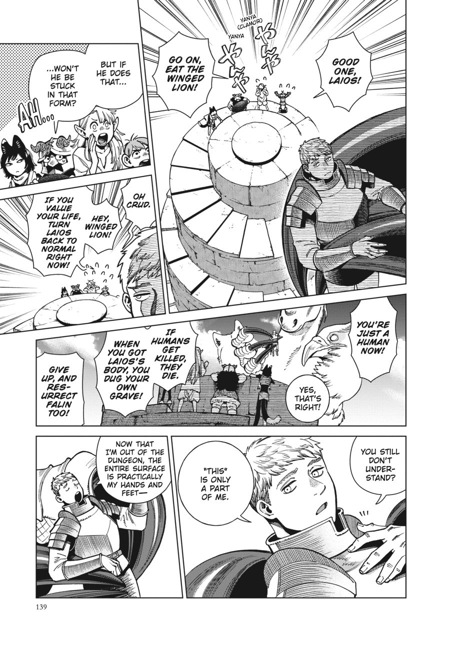 Read Dungeon Meshi (EN) Manga Online
