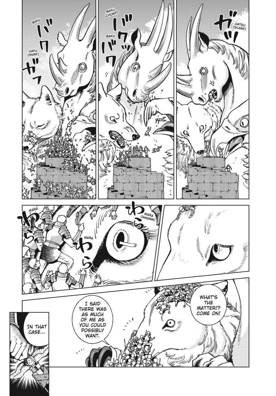 Read Dungeon Meshi (EN) Manga Online