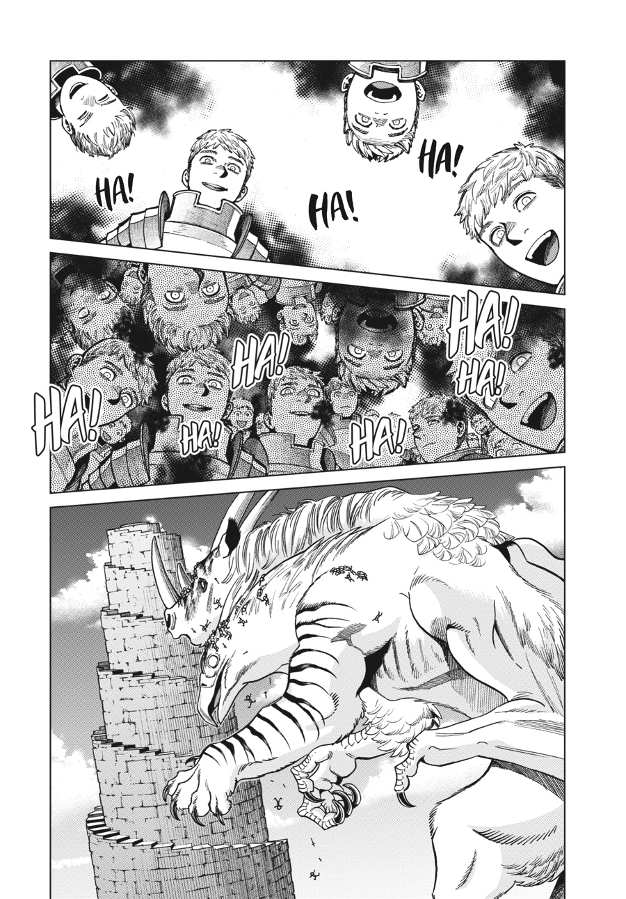 Read Dungeon Meshi (EN) Manga Online