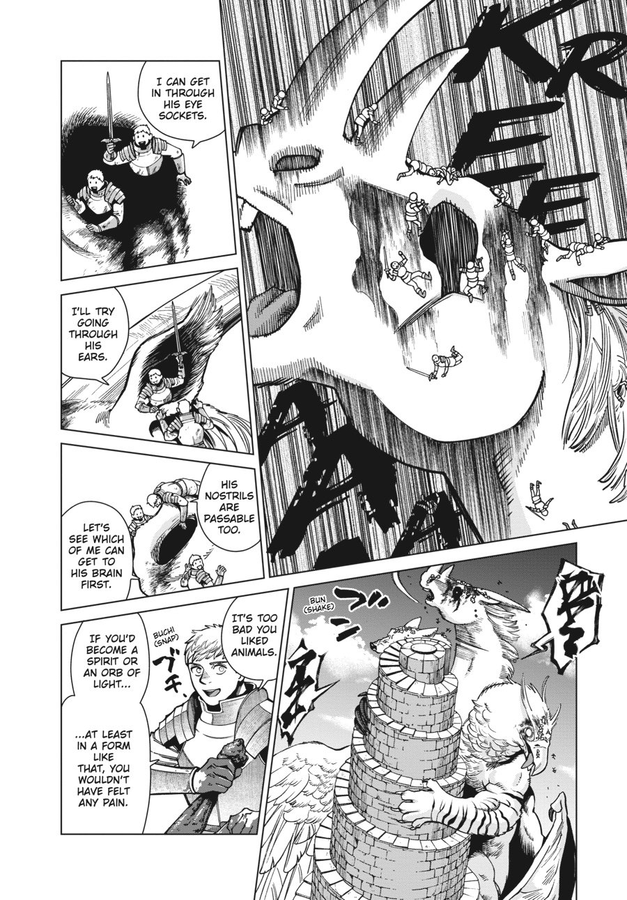 Read Dungeon Meshi (EN) Manga Online