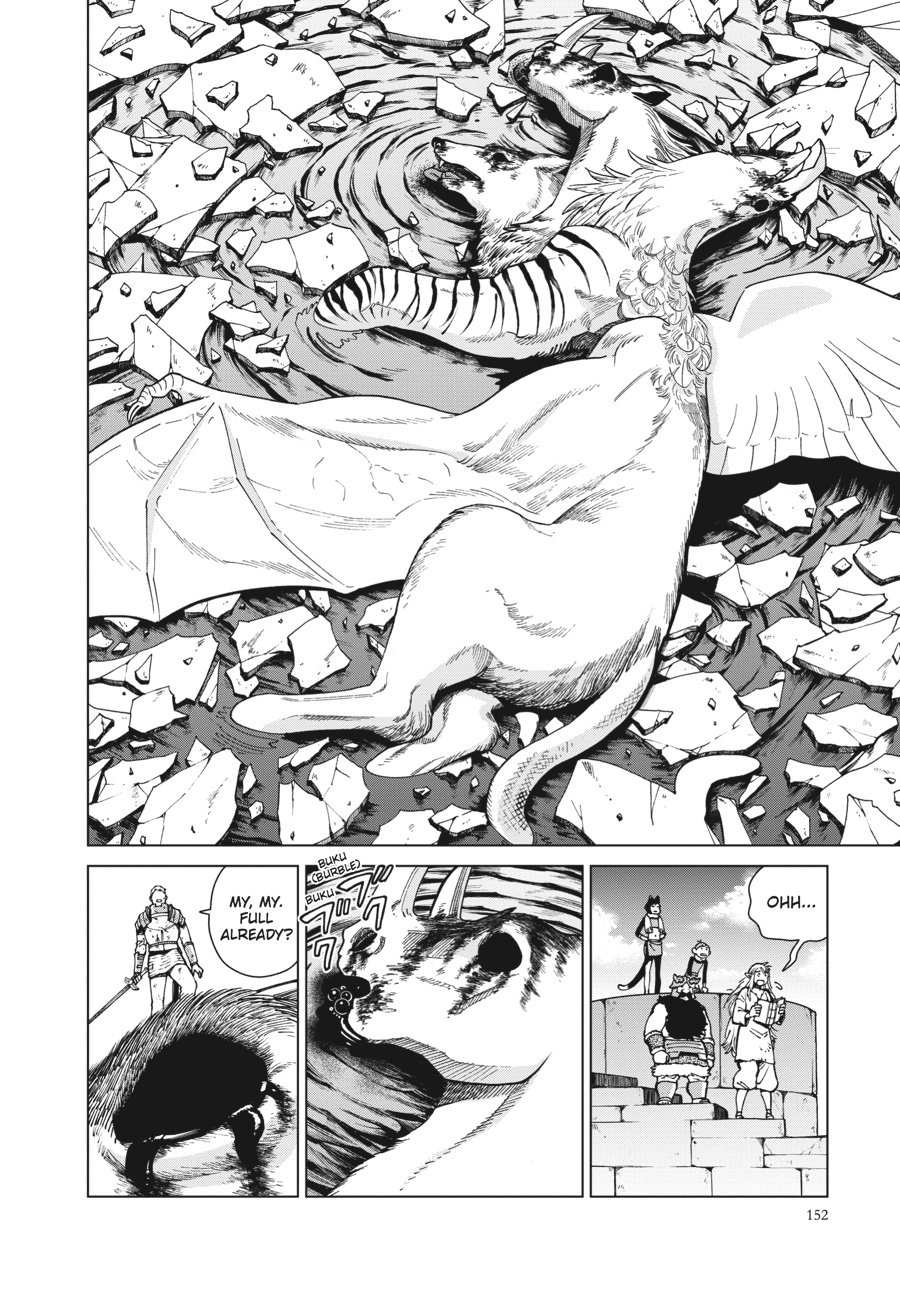 Read Dungeon Meshi (EN) Manga Online