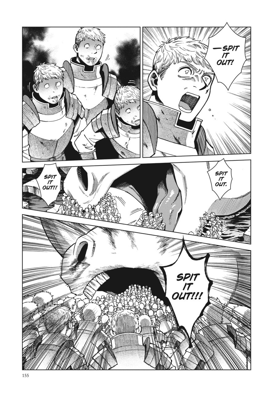 Read Dungeon Meshi (EN) Manga Online