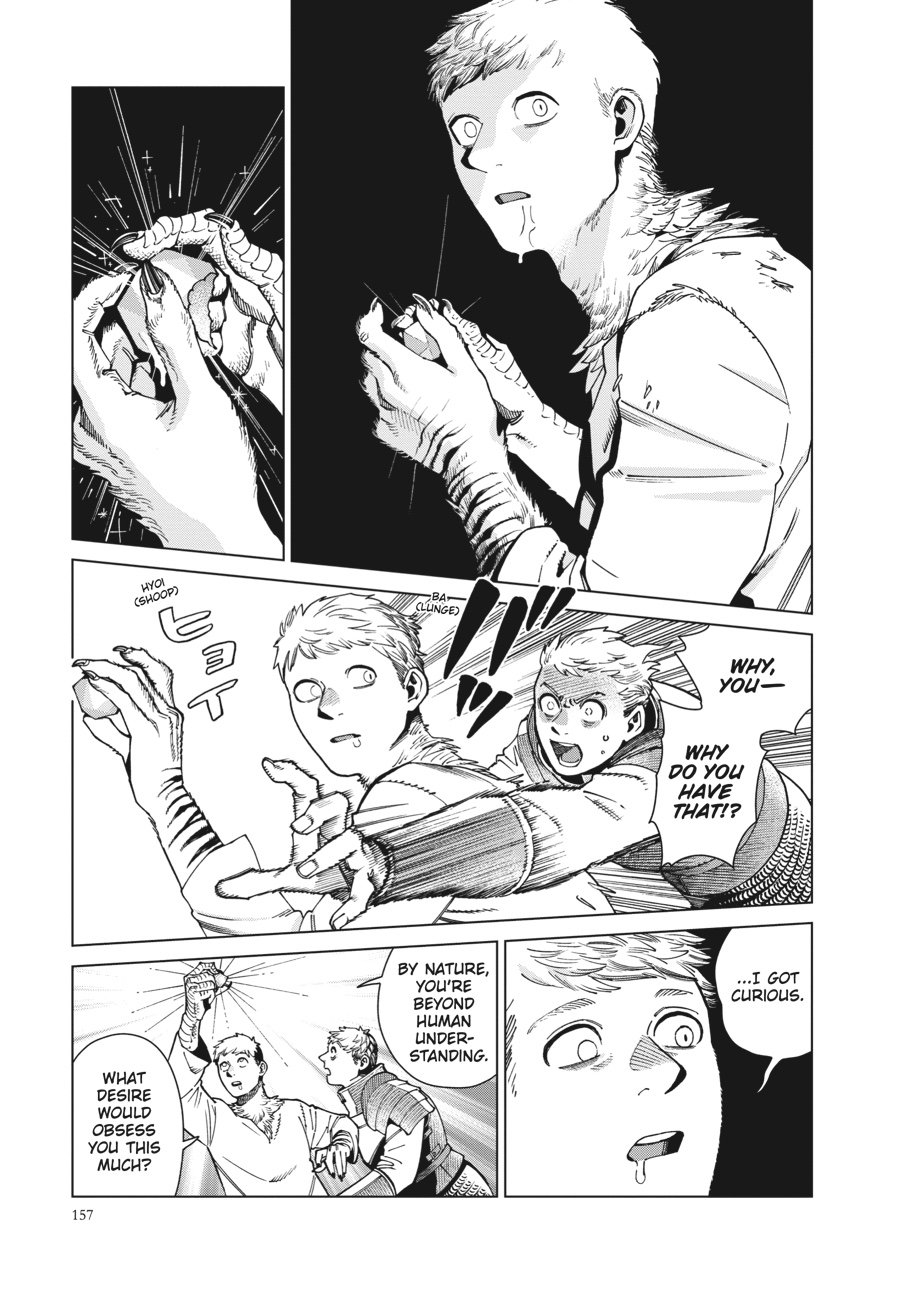 Read Dungeon Meshi (EN) Manga Online