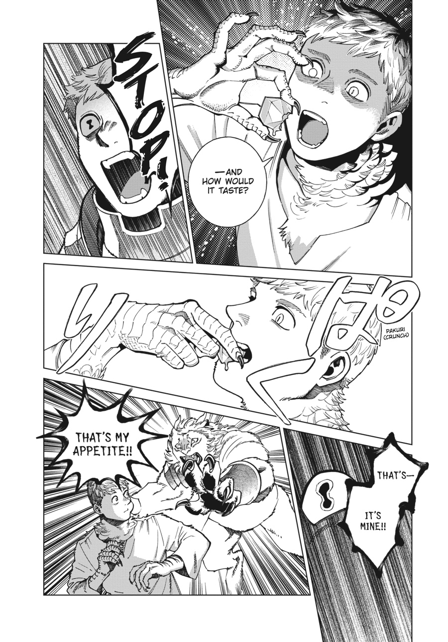 Read Dungeon Meshi (EN) Manga Online