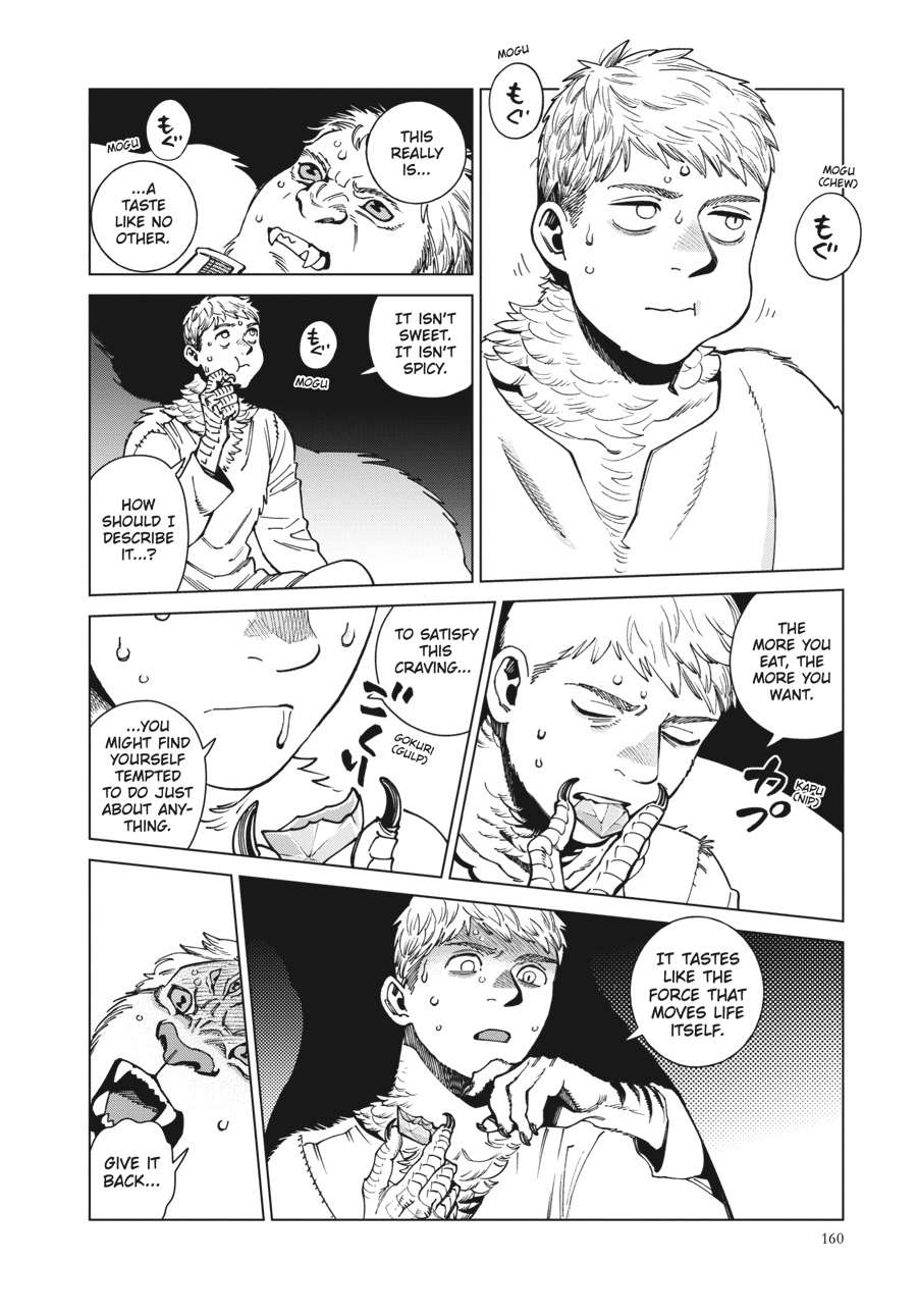 Read Dungeon Meshi (EN) Manga Online