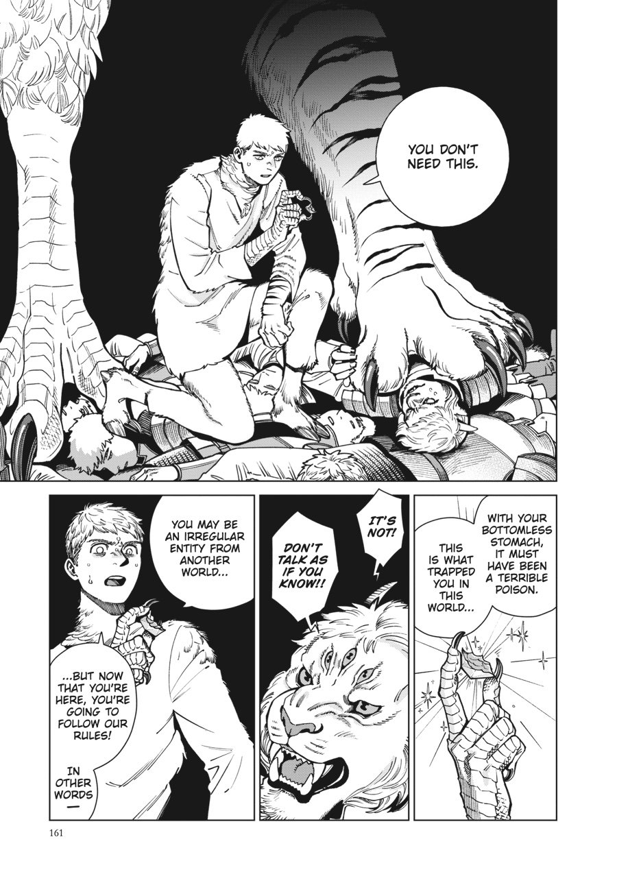 Read Dungeon Meshi (EN) Manga Online