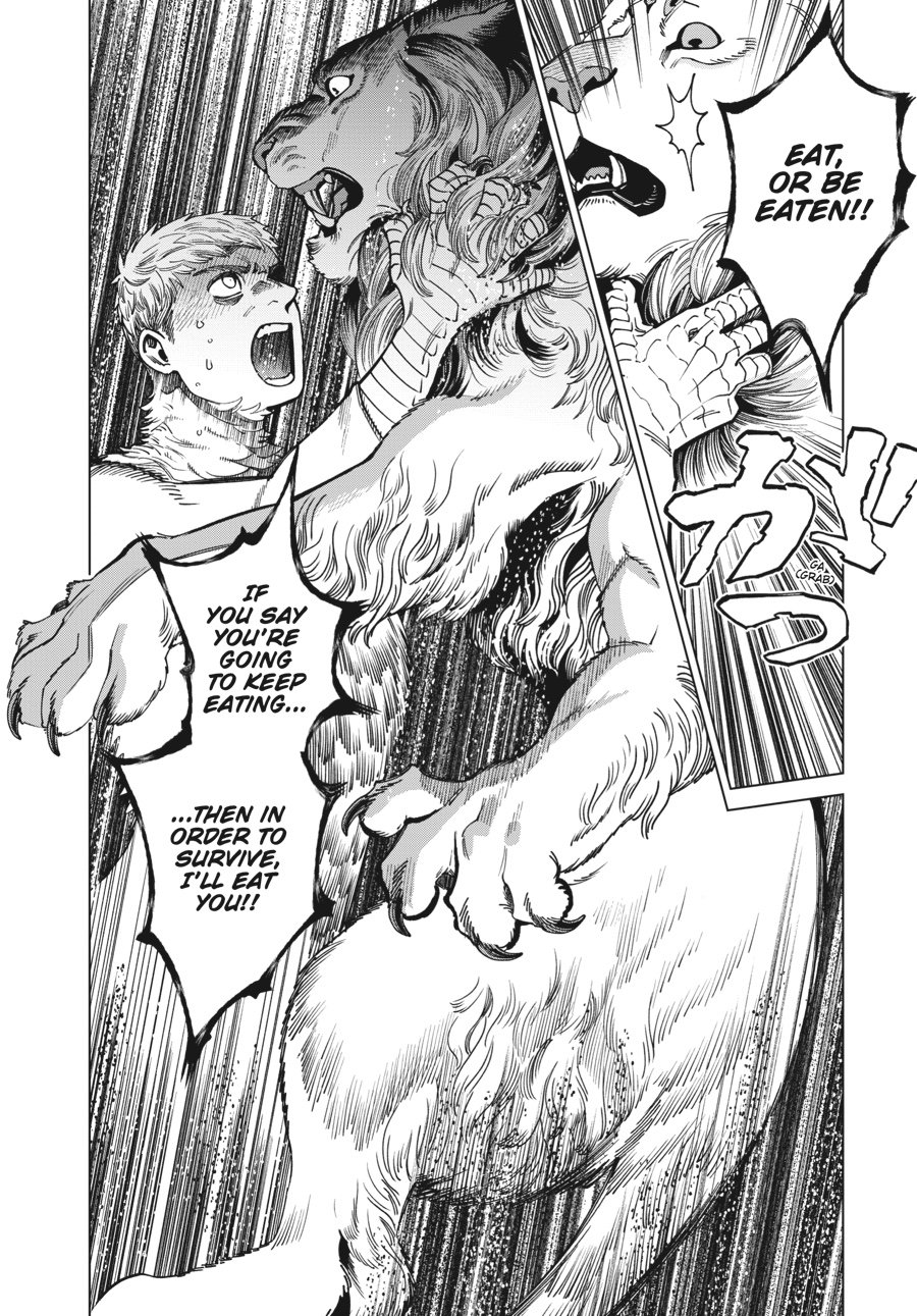 Read Dungeon Meshi (EN) Manga Online