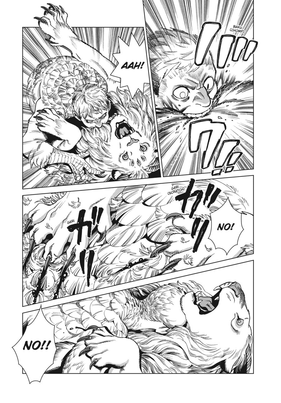 Read Dungeon Meshi (EN) Manga Online