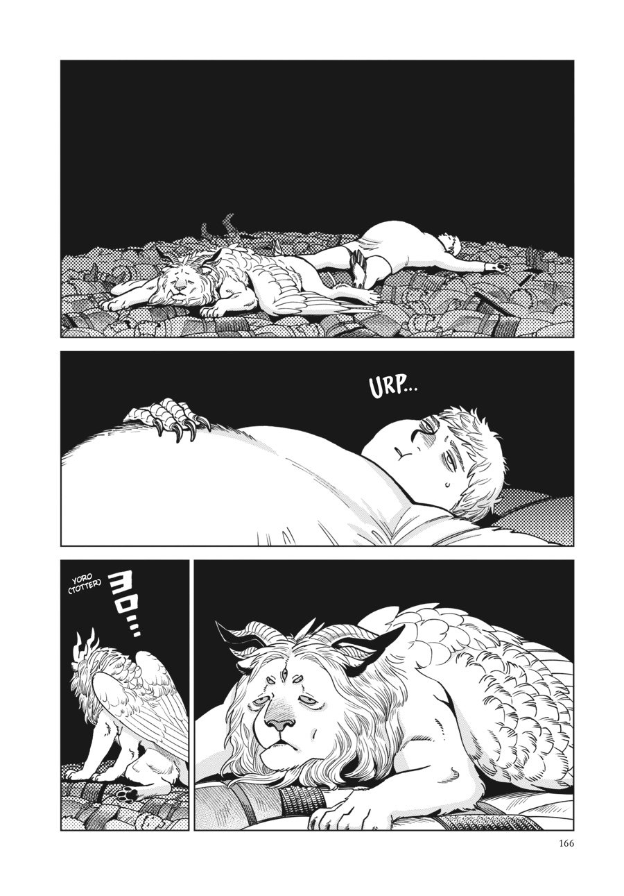 Read Dungeon Meshi (EN) Manga Online
