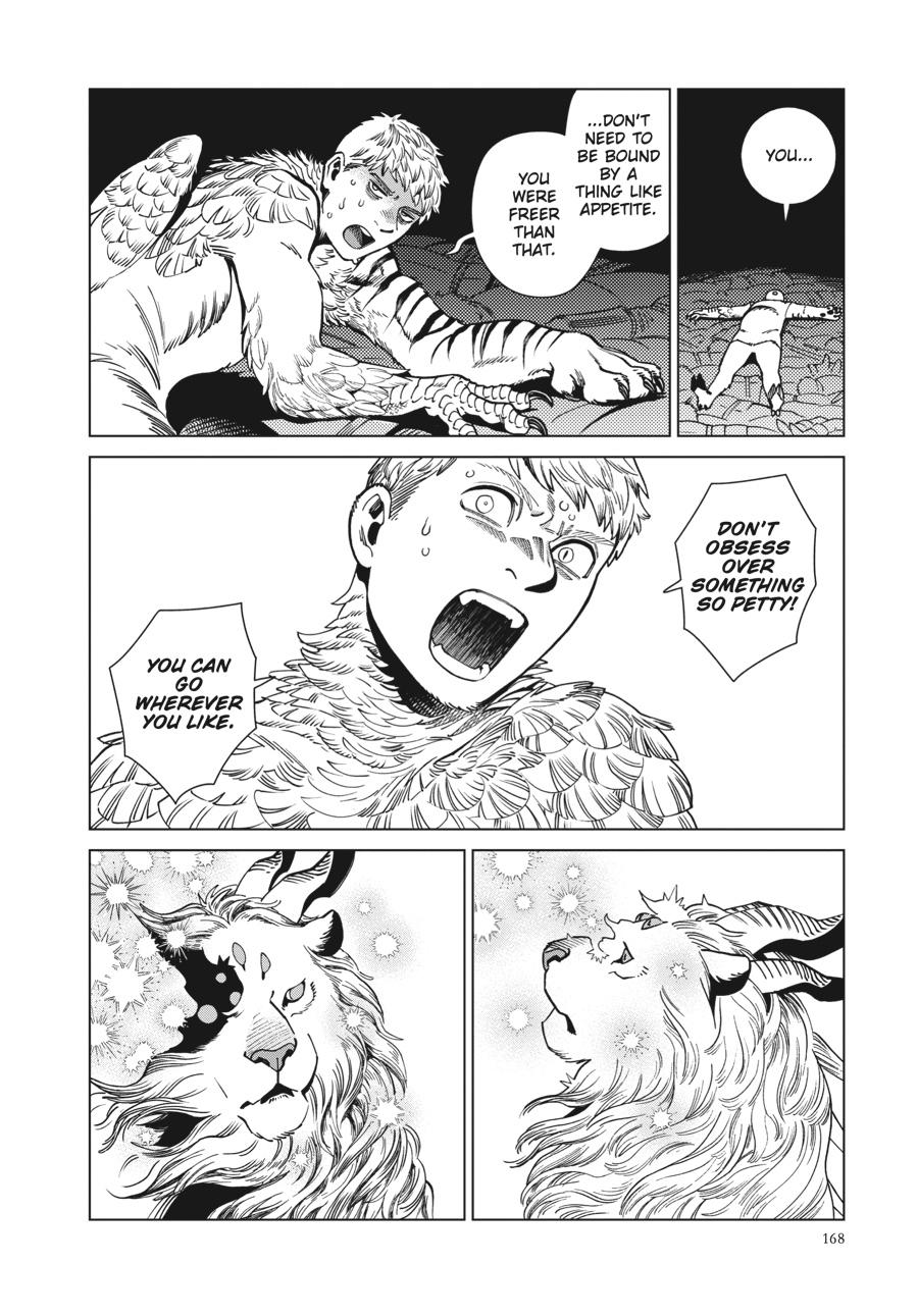 Read Dungeon Meshi (EN) Manga Online