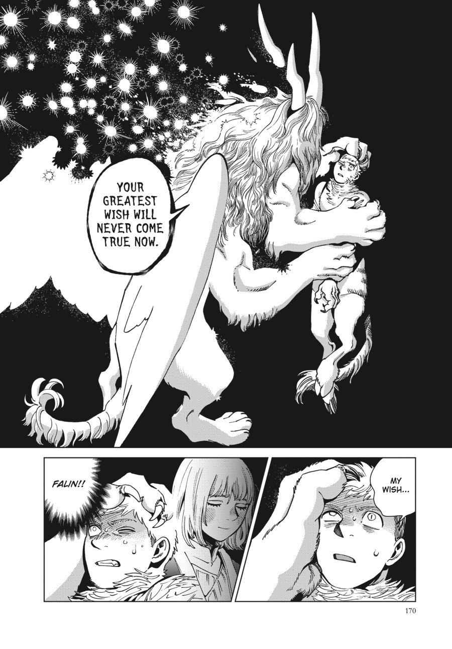 Read Dungeon Meshi (EN) Manga Online