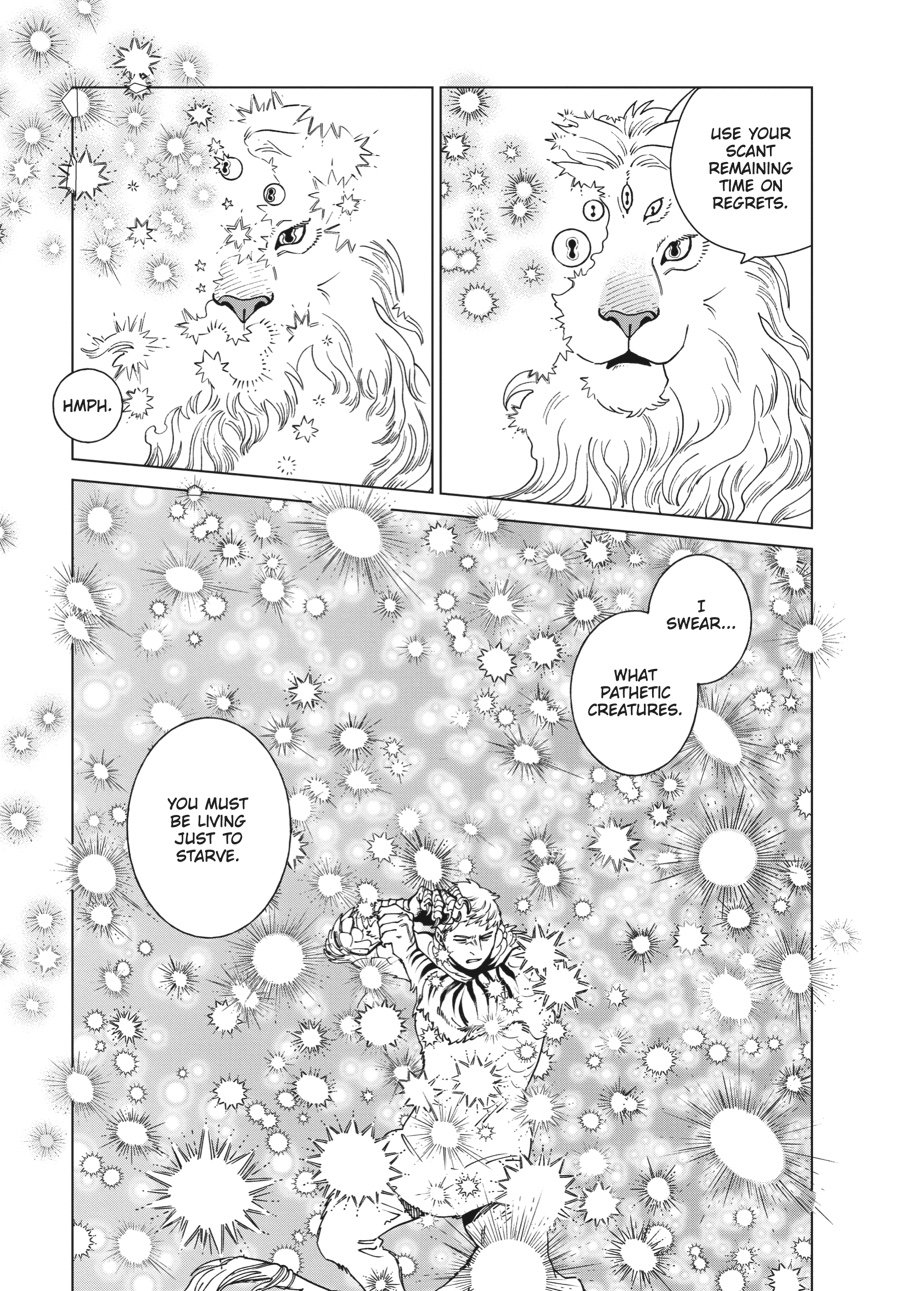 Read Dungeon Meshi (EN) Manga Online