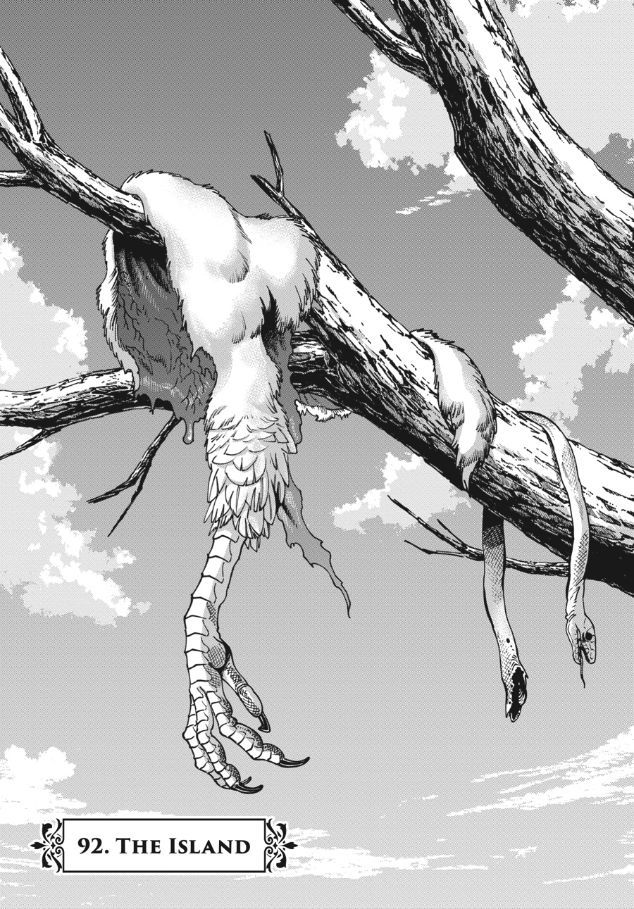 Read Dungeon Meshi (EN) Manga Online