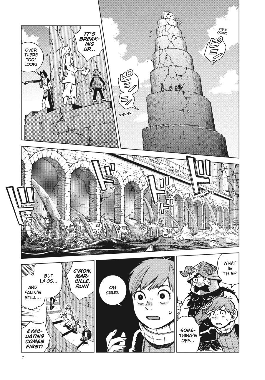 Read Dungeon Meshi (EN) Manga Online