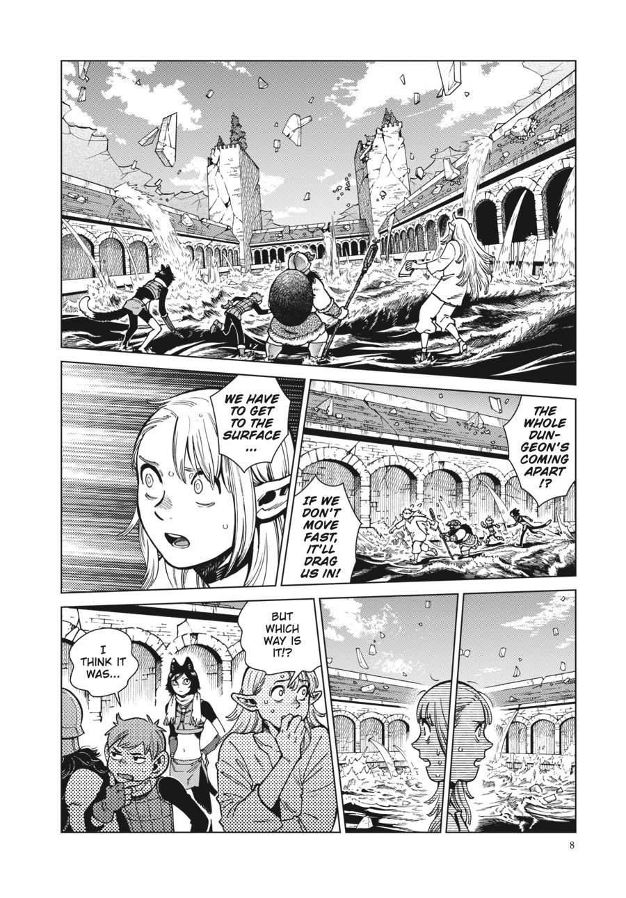 Read Dungeon Meshi (EN) Manga Online