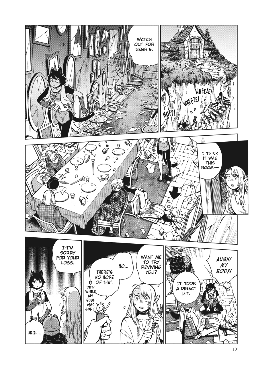 Read Dungeon Meshi (EN) Manga Online
