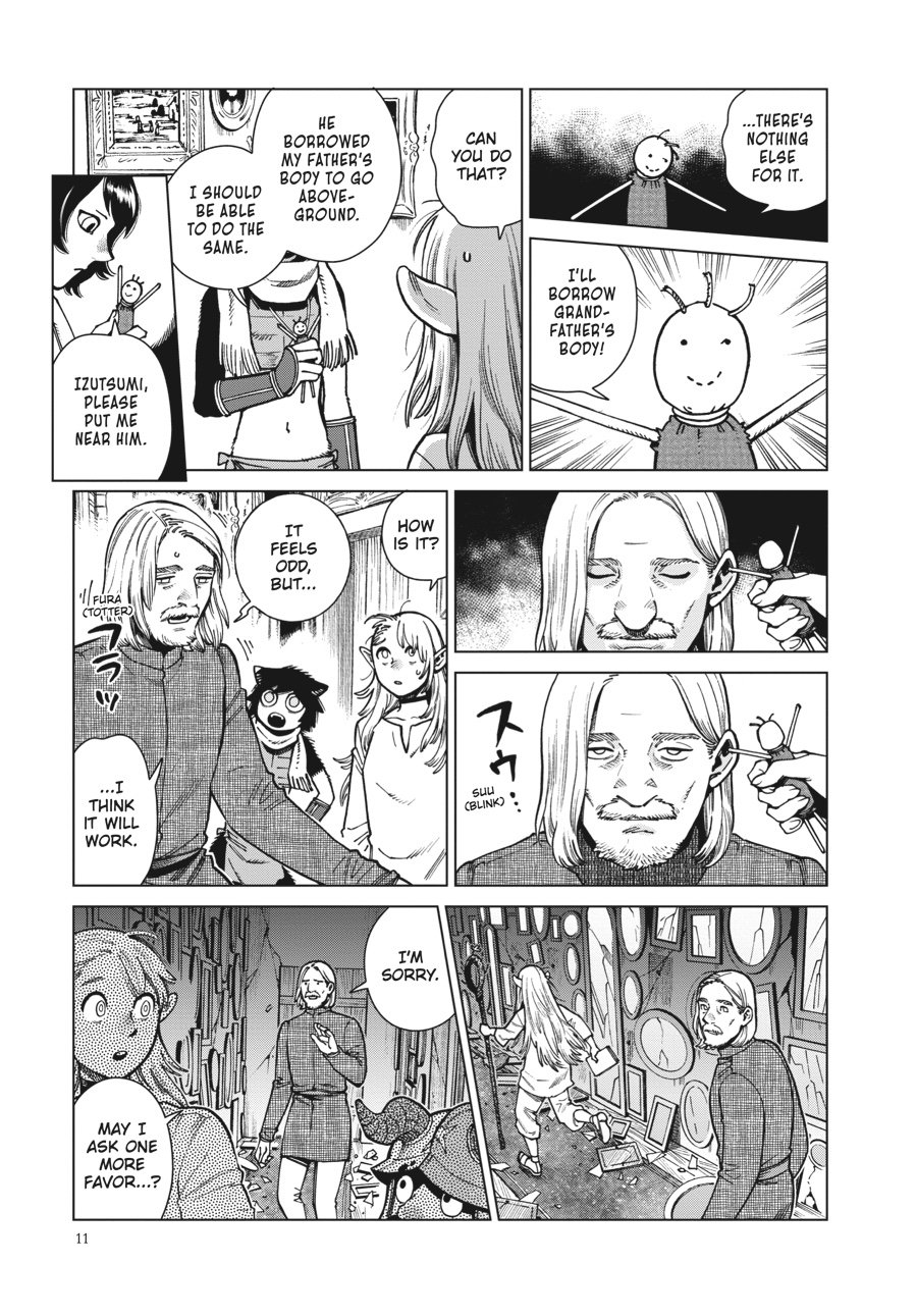 Read Dungeon Meshi (EN) Manga Online