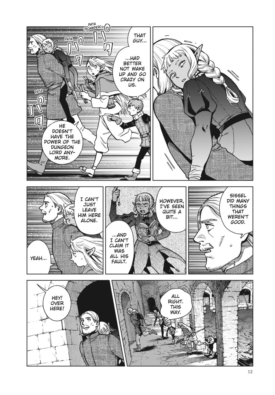 Read Dungeon Meshi (EN) Manga Online