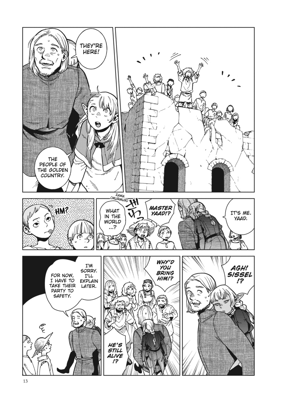 Read Dungeon Meshi (EN) Manga Online