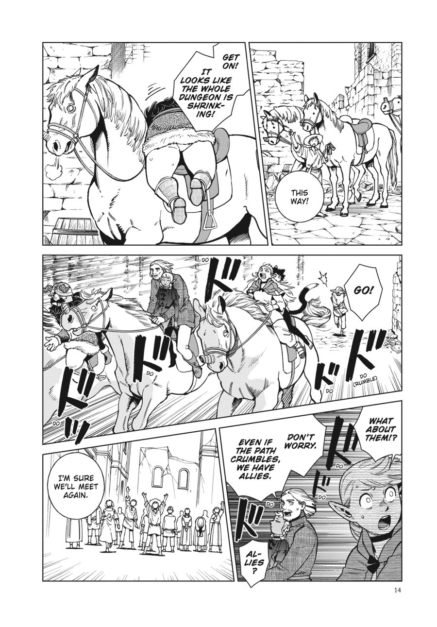 Read Dungeon Meshi (EN) Manga Online