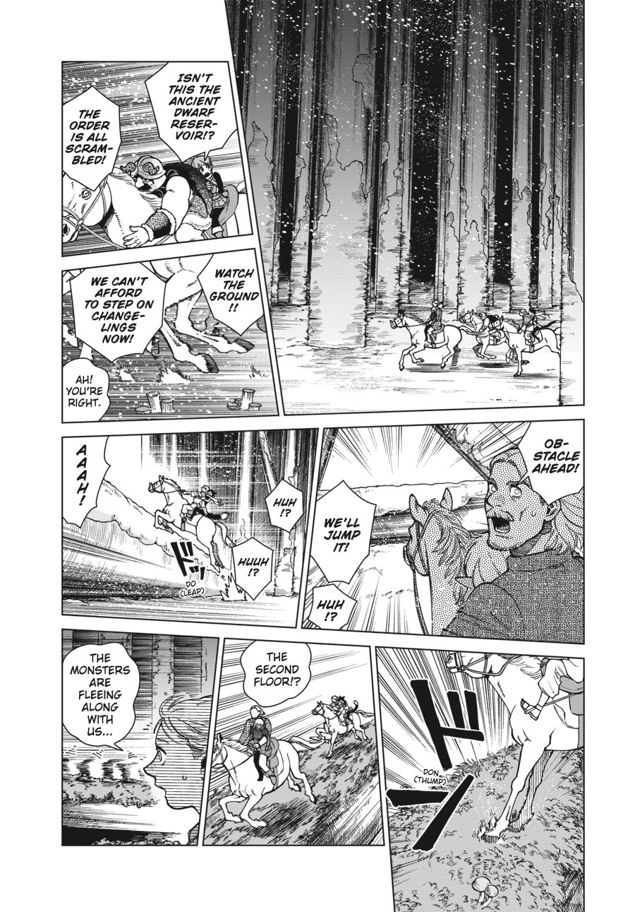 Read Dungeon Meshi (EN) Manga Online