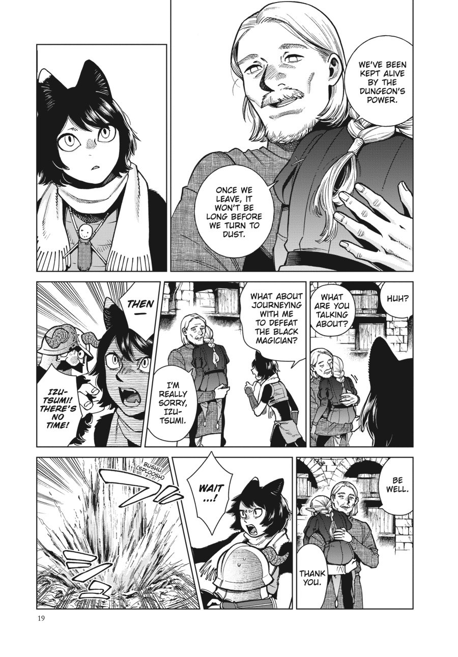 Read Dungeon Meshi (EN) Manga Online
