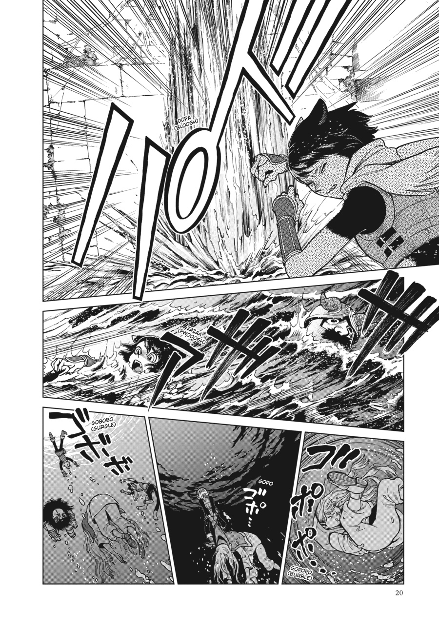Read Dungeon Meshi (EN) Manga Online
