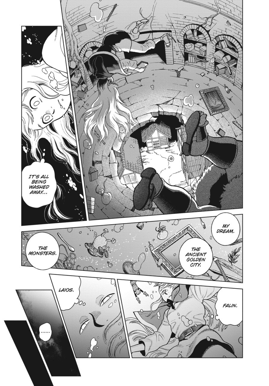 Read Dungeon Meshi (EN) Manga Online
