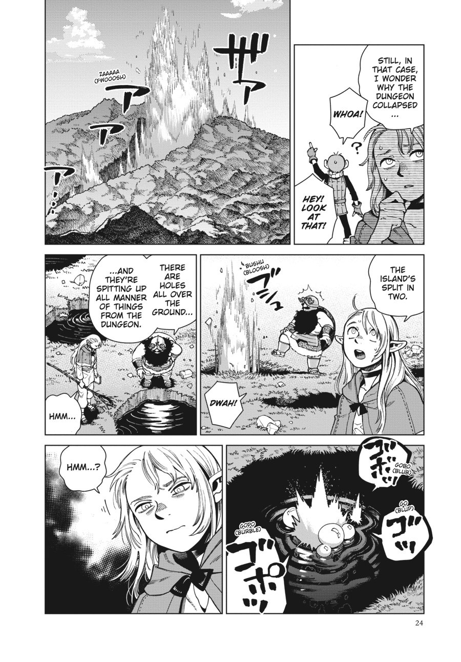 Read Dungeon Meshi (EN) Manga Online