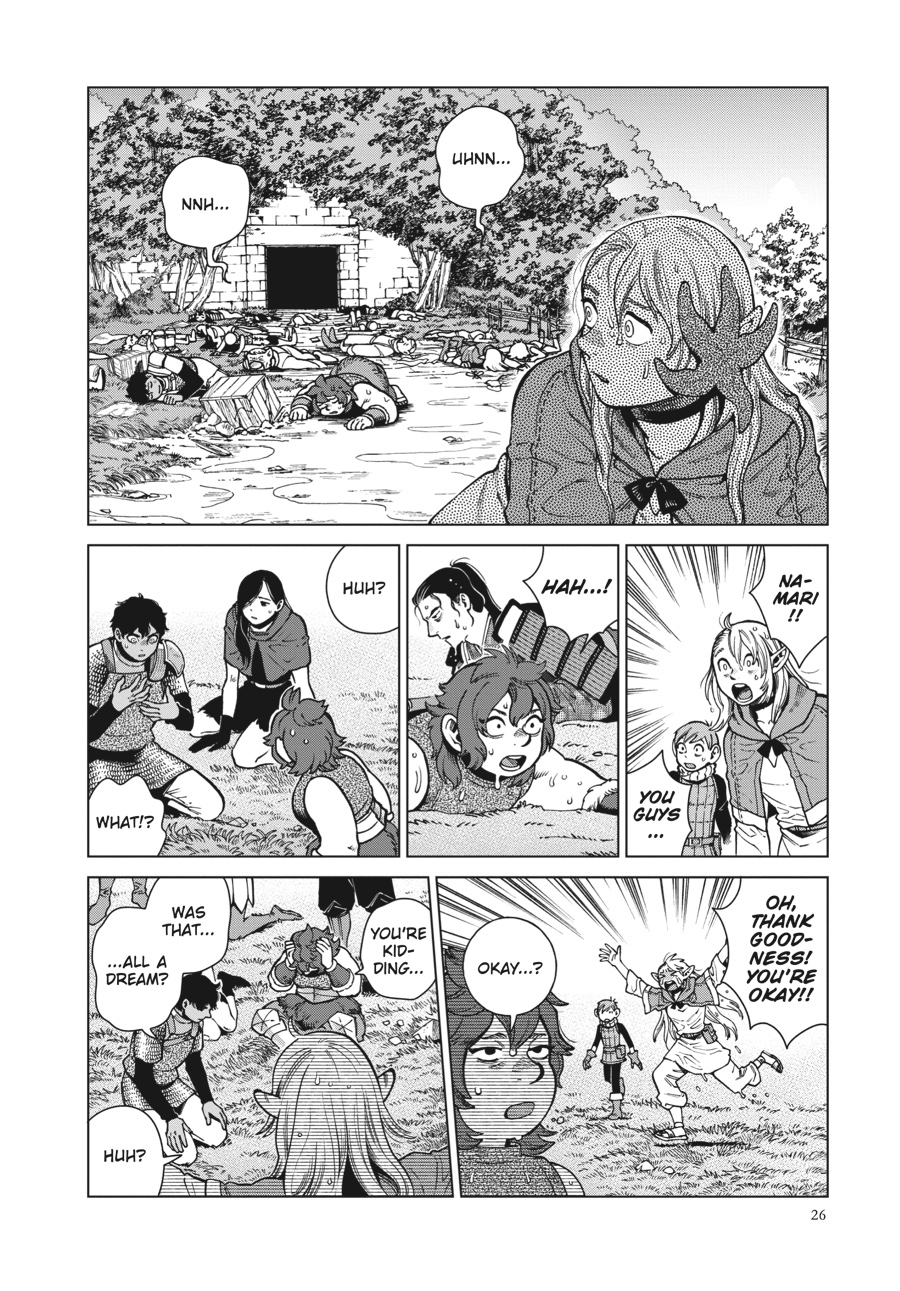 Read Dungeon Meshi (EN) Manga Online