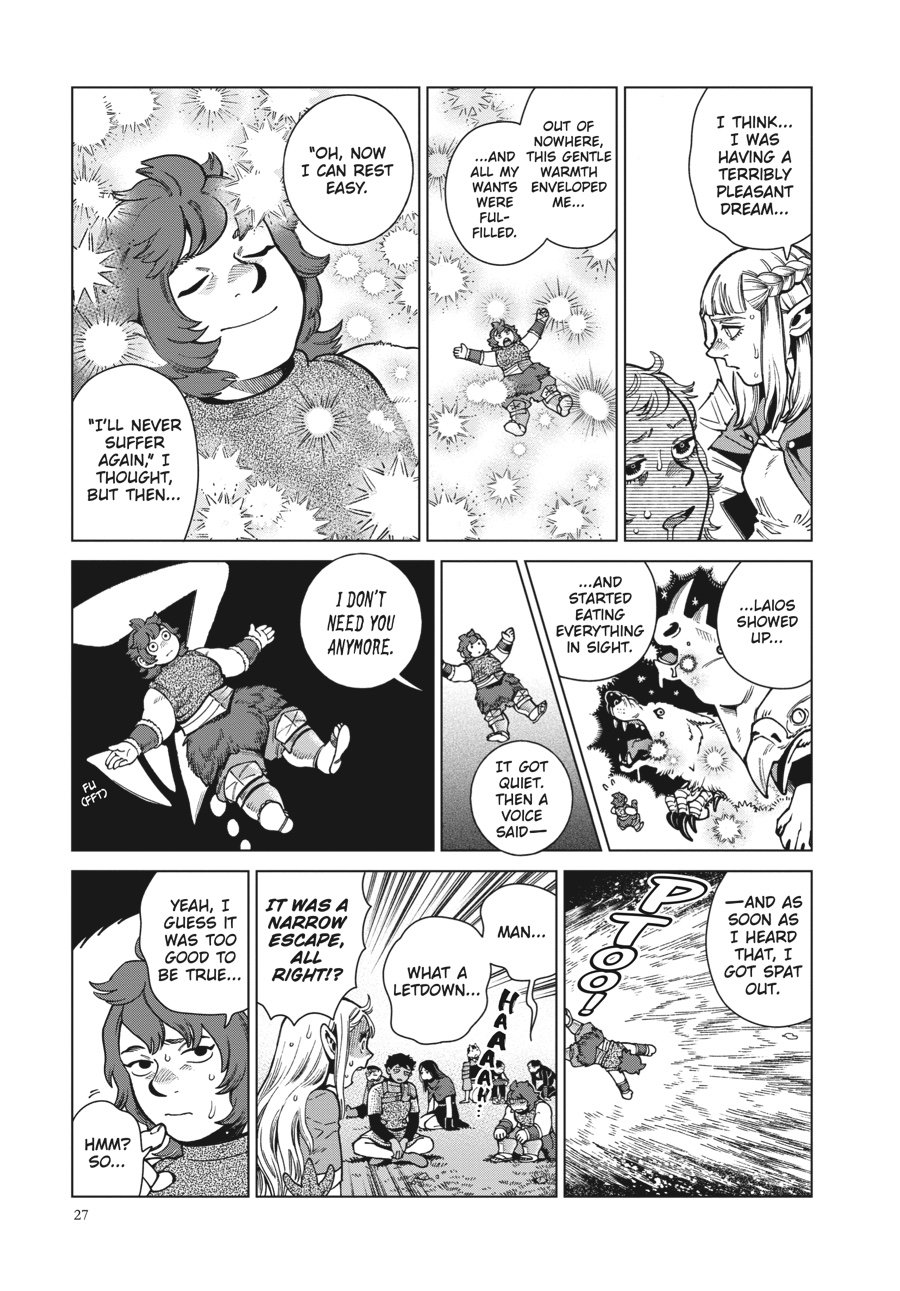 Read Dungeon Meshi (EN) Manga Online